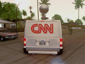 Ford Transit CNN