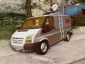 Ford Transit CNN