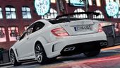 Mercedes-Benz C63 AMG BSAP (C204) 2012