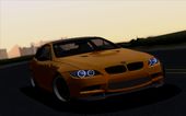 2012 BMW M3 E92 Hamann