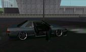 Nissan Silvia S13