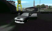 Nissan Silvia S13