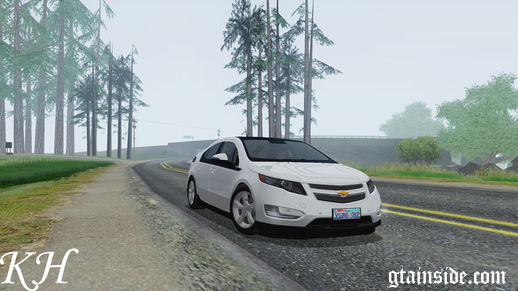 2011 Chevrolet Volt [ImVehFt] v1.0