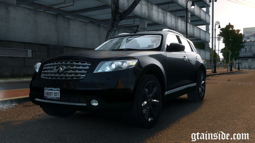 Infiniti FX 45 2008 v1.0