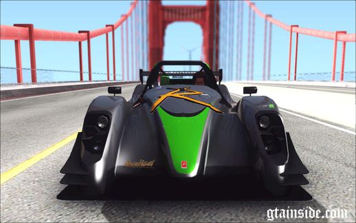 Radical SR8 RX