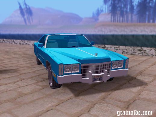 Cadillac Eldorado