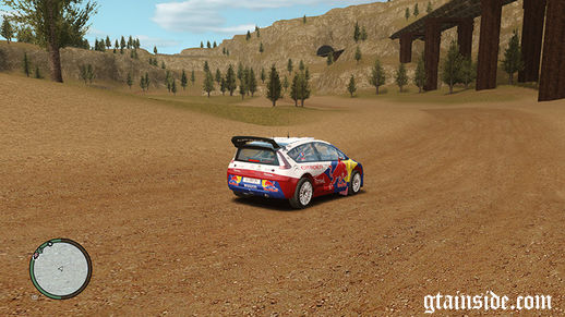 Cliffside Rally Beta