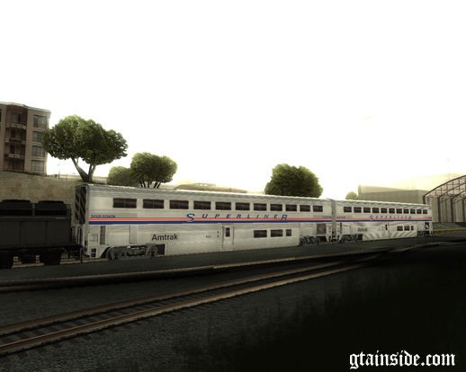 Amtrak Superliner