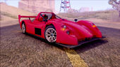 2009 Radical SR3 RS	  