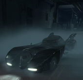 Batmobile Script