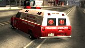 1986 Vapid Ambulance