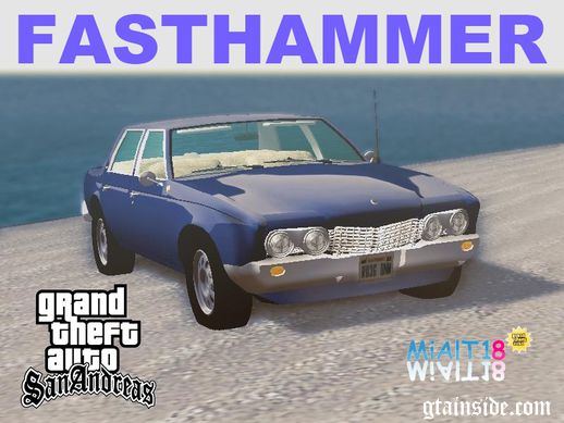 Fasthammer