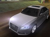 2010 Audi A4 (B8) - US