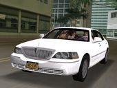 2010 Lincoln Town Car