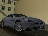 2013 Aston Martin Vanquish AM310