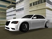 Chrysler 300 SRT-8 - Low 'n Slow