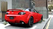 Mazda RX-8 R3 2011 