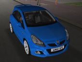 Vauxhall Corsa VXR