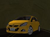 Vauxhall Corsa VXR