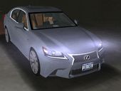 2013 Lexus GS350 F Sport (L10)