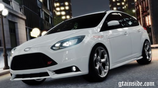 Ford Focus ST 2013