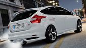 Ford Focus ST 2013