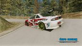 Nissan 200SX S14A Fairy Tail