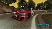 Nissan 200SX S14A Fairy Tail