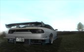 Nissan 180SX Uras GT