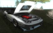 Nissan 180SX Uras GT