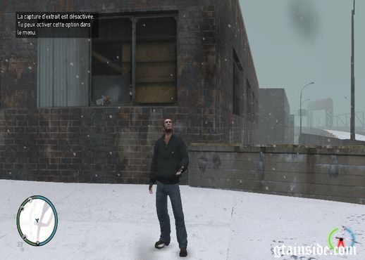 Realistic Snowfall v1.01