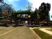 New Grove Street by BlackF9570