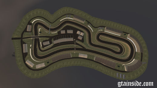 Ultra Nitro Track