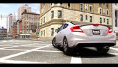 2012 Honda Civic Si Coupe 