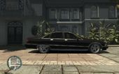 1991 Chevrolet Caprice Lowered