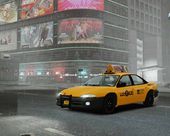 1993 Dodge Intrepid Taxi v1