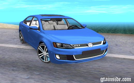 VW Jetta GLI 2013