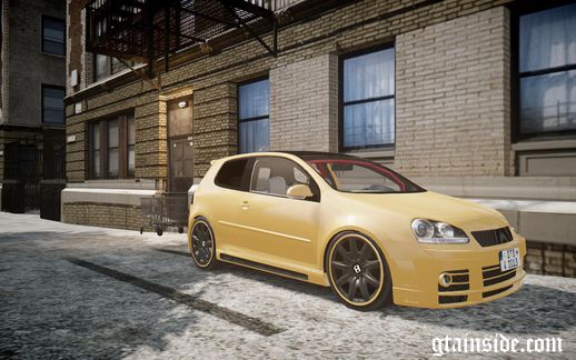 DT-Designs Golf GTi