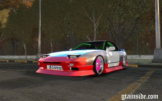 Nissan 240sx 