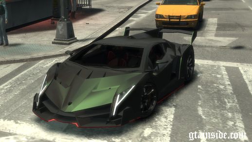 Lamborghini Veneno Asphalt 8 