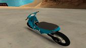 Honda 125cc Tuning