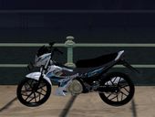 Suzuki Satria F150