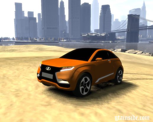 Lada X-Ray Concept