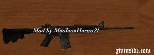 M4A1 Original