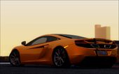 2013 Mclaren MP4-12C WheelsAndMore