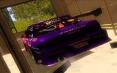 Nissan Silvia S13 Team Burst