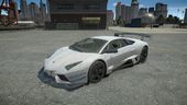 Lamborghini Reventon Body Kit Final (NFS SHIFT 2)