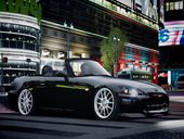 Honda S2000