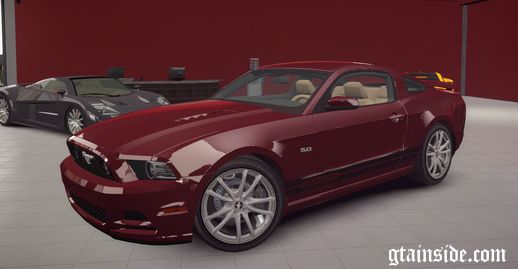 2013 Ford Mustang GT