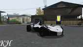 2011 BAC Mono [ImVehFt] v1.0